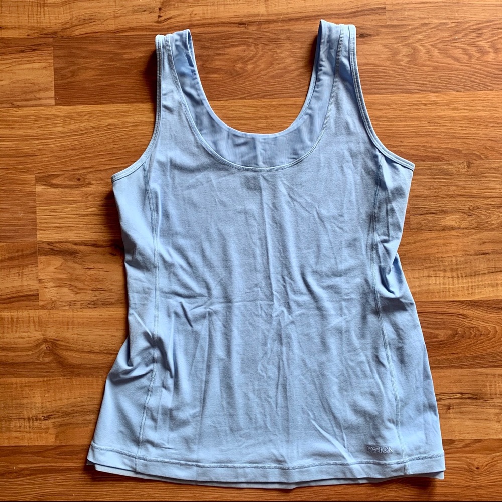 🟡3 for $15🟡 Reebok Tank